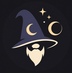 Lunar Wizard badge